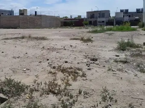 Venta lote de 266 m²  plan agua y energía 22 maipu