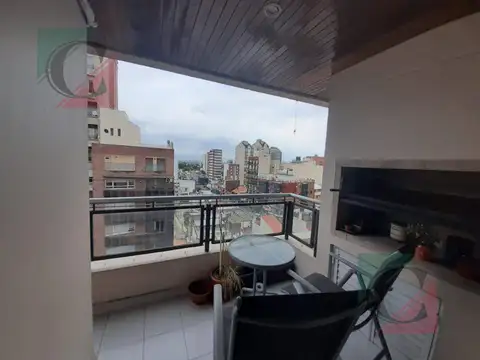 Departamento 5 ambientes con 2 baños