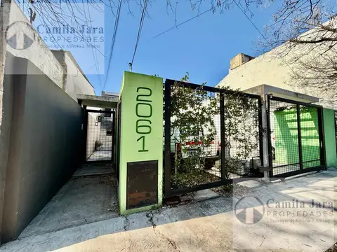 Navarro al 2000 - Castelar Norte
