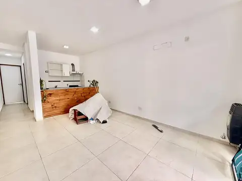 Departamento 2 ambientes en Castelar Norte Apto Credito