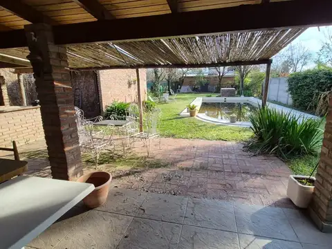 Casa Monoambiente con 1 baño