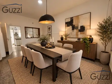 Depto Tipo Casa en Venta con 1 cocheras