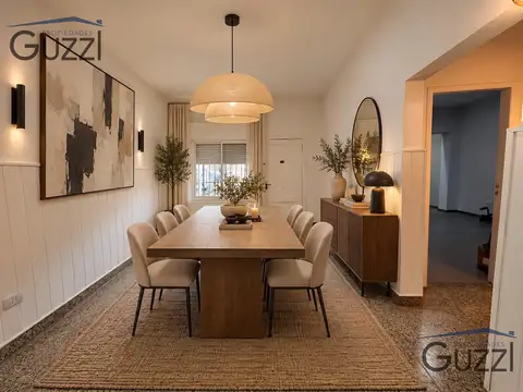 Venta PH 2 ambientes en planta baja con cochera en Villa Adelina. APTO CREDITO