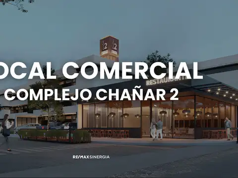 ALQUILER LOCAL COMERCIAL SAN PATRICIO DEL CHAÑAR