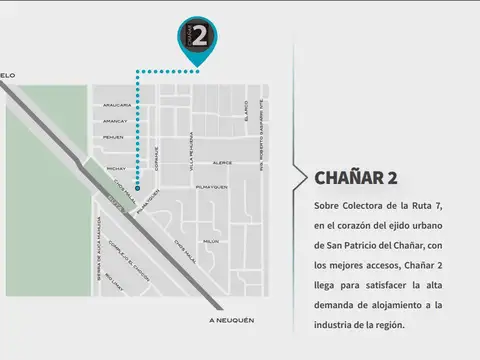 ALQUILER LOCAL COMERCIAL SAN PATRICIO DEL CHAÑAR
