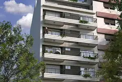 Emprendimiento en Almagro de 1 Dormitorios