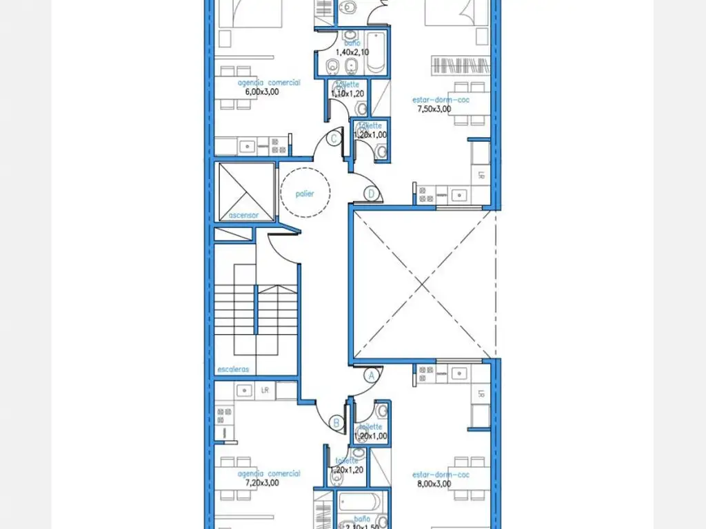 palestina 500 - Entrega Noviembre 2025
