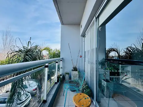 Departamento en Venta de 2 ambientes