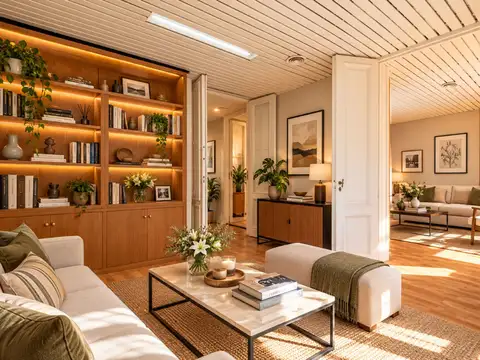 Departamento en Venta 108 años