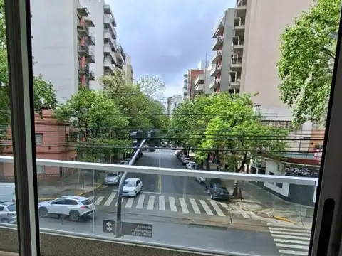 Departamento en Alquiler de Monoambiente
