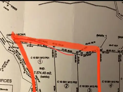 Avenida Bartolomé Jaime