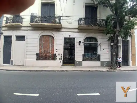 Anchorena e/ Avenida Rivadavia y Bartolomé Mitre