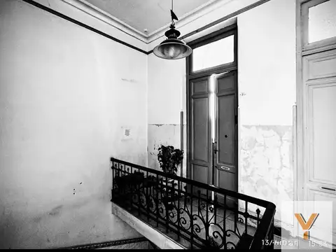 Departamento en Venta en Balvanera, USD 72.000