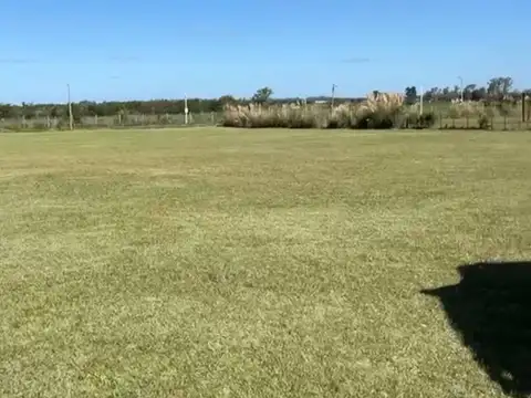 Terreno en Venta en Loma Escondida, USD 55.000