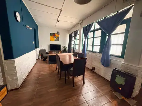 VENTA TERRENO CASA DE ADOBE EN LA SEXTA MZA