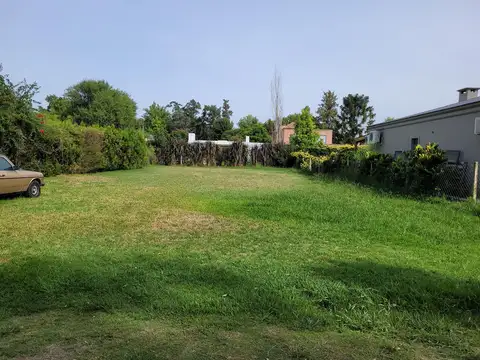 Terreno en venta en Barrio Privado Villa Flaubert Bella Vista