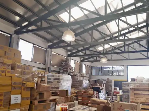 Galpon en Venta A Estrenar