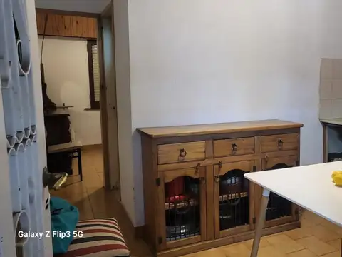 Depto Tipo Casa en Alquiler de 1 dormitorio