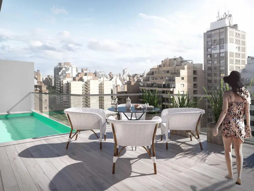 Emprendimiento en Nueva Cordoba