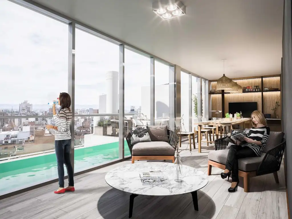 AVIVA BOULEVARD - Entrega Julio 2023