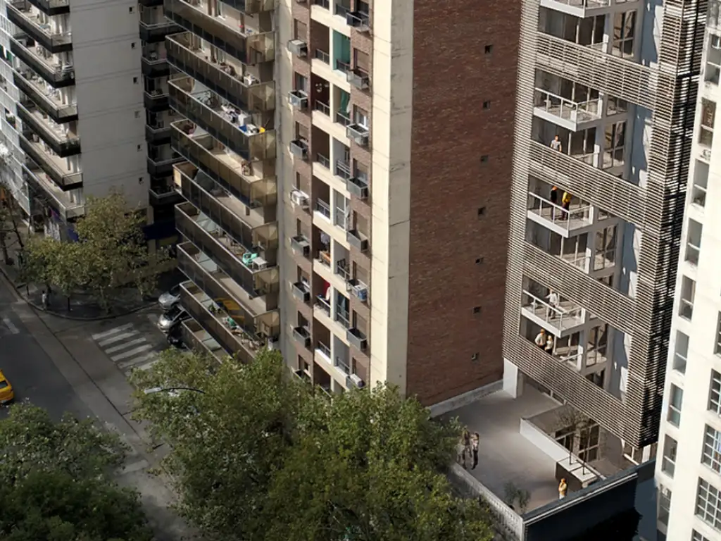 AVIVA BOULEVARD de 13 Unidades en Nueva Cordoba