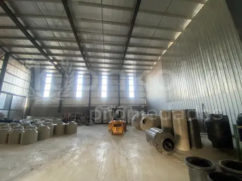 Galpon en Venta A Estrenar