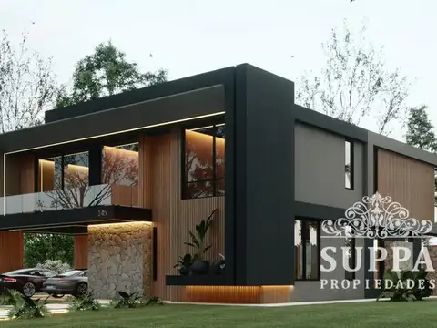 Casa en  El Yacht Nordelta