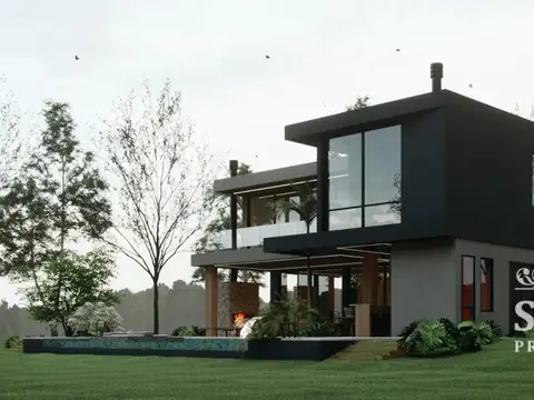 Casa 7 ambientes con 6 baños