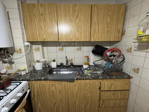 Departamento en Venta en Villa del Parque, USD 80.000