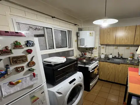 Departamento en Venta de 1 dormitorio