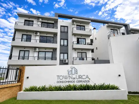 Exclusivo departamento semi amoblado, Town de Urca