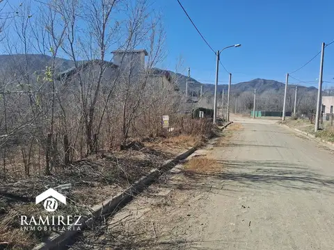 Lote Santa Rosa de Calamuchita