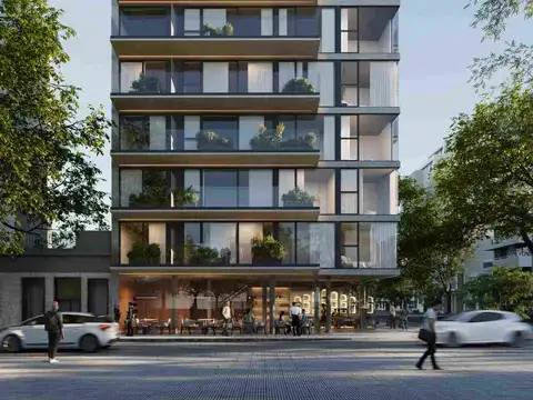 Departamento en Venta en Colegiales, USD 98.116