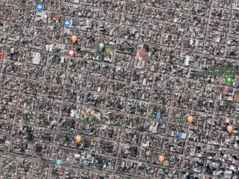 Terreno en Venta en Villa Ballester, USD 250.000