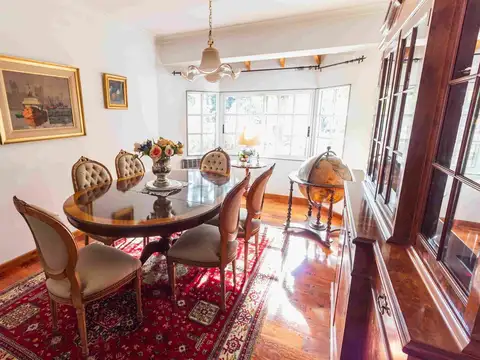 Venta casa en El Barranco Country Club, Pilar.