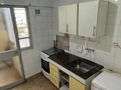 Departamento 4 ambientes con 1 baño