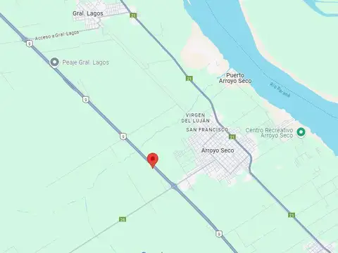 Campo en Arroyo Seco