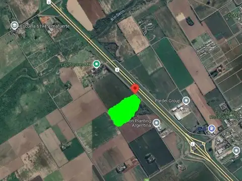 Terreno en Venta en Arroyo Seco, USD 800.000