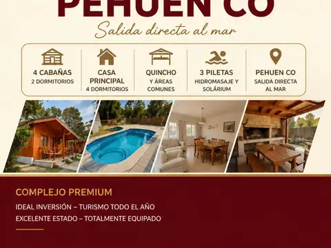 Hotel en Venta A Estrenar