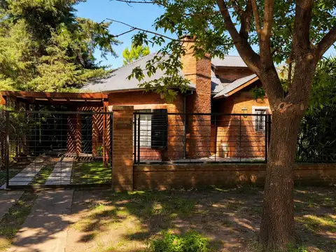 Chalet de 2 dormitorios