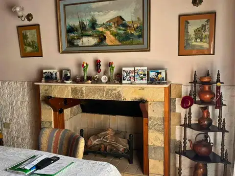 Casa 3 ambientes con 2 baños