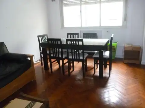Departamento en Alquiler Temporal de 3 ambientes