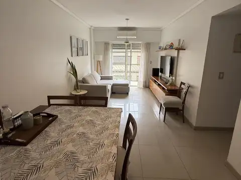 DEPARTAMENTO EN ALQUILER DE 4 AMBIENTES AMOBLADO EN PALERMO EN EXCELENTE UBICACIÓN DE CATEGORIA
