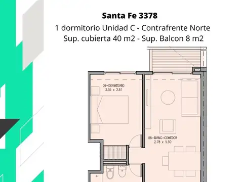 Santa Fe 3300