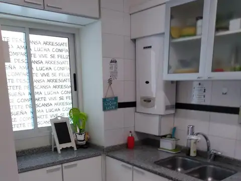 Departamento 5 ambientes con 1 baño
