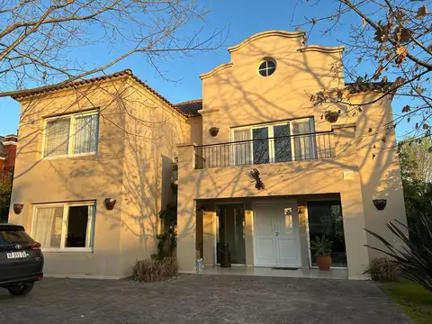 Casa en Alquiler Temporal de 3 dormitorios