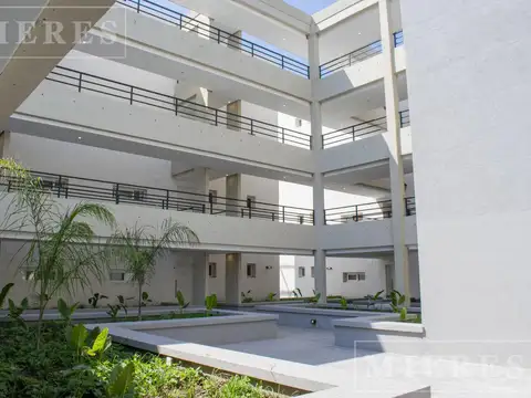 Departamento en alquiler de dos ambientes en Zug Caamaño, Pilar