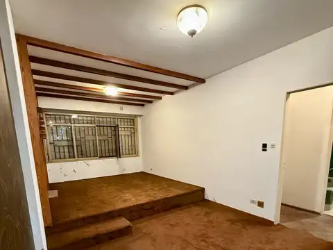 departamento dos dormitorios y comodin en PB, parque españa, oportunidad