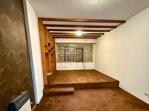 departamento dos dormitorios y comodin en PB, parque españa, oportunidad