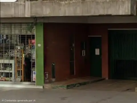 Cochera en Venta en Barracas, CABA